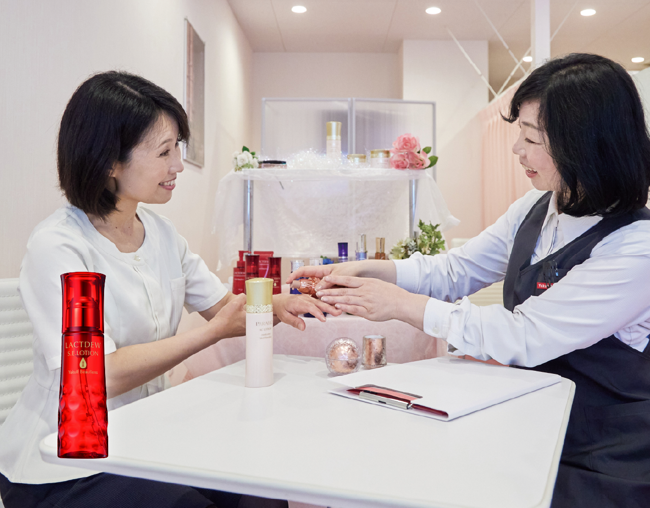 キレイと夢の価値普及活動。