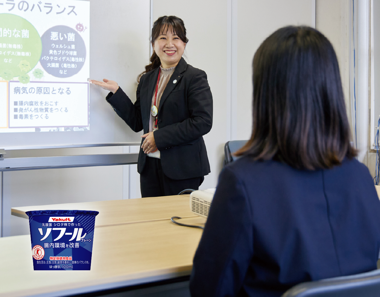 地域のみなさまの、健康づくりに一役。