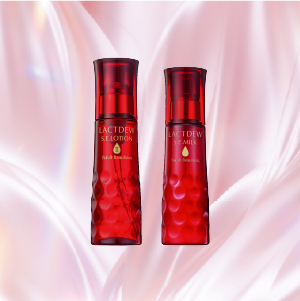 ヤクルトの化粧品