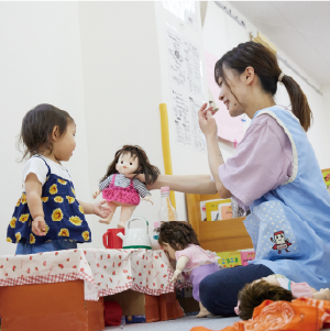 ヤクルト保育園について